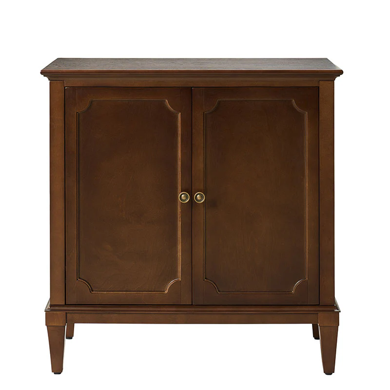 Jane Wood Veneer Sideboard with Adjustable Shelves, Available in 2-Door or 4-Door Options - Image 28