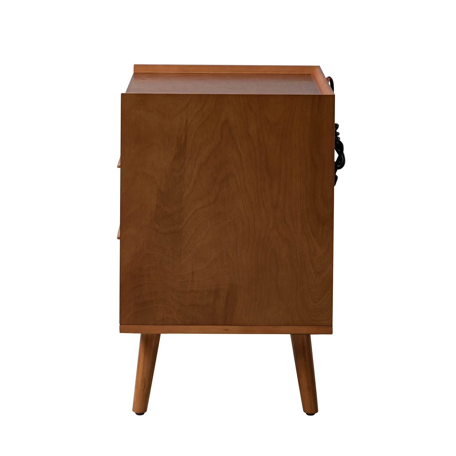 Janet Mid-Century Modern 3 - Drawer End Table(Optional Types) - Image 17