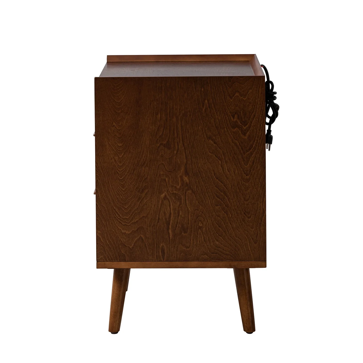 Janet Mid-Century Modern 3 - Drawer End Table(Optional Types) - Image 24