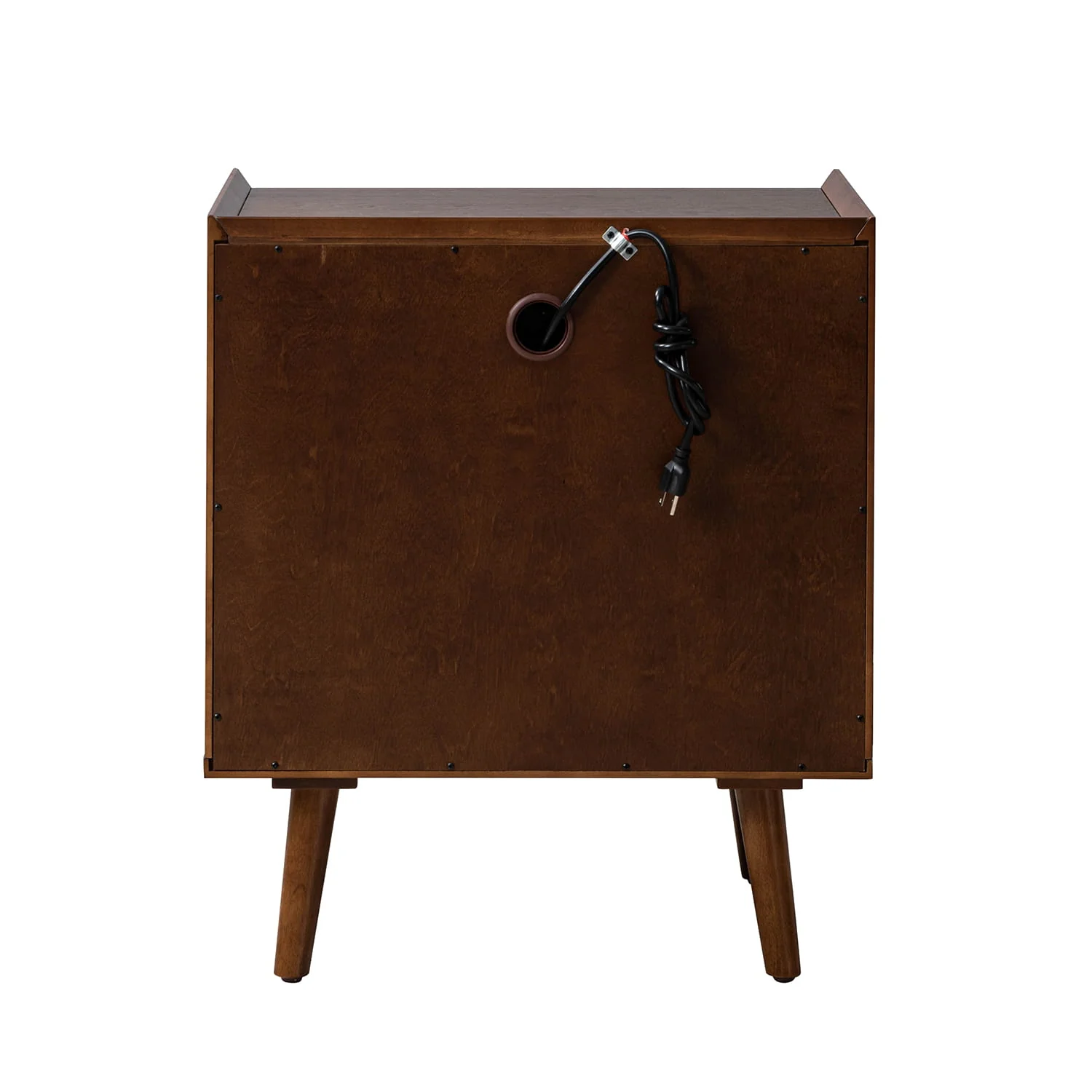 Janet Mid-Century Modern 3 - Drawer End Table(Optional Types) - Image 25