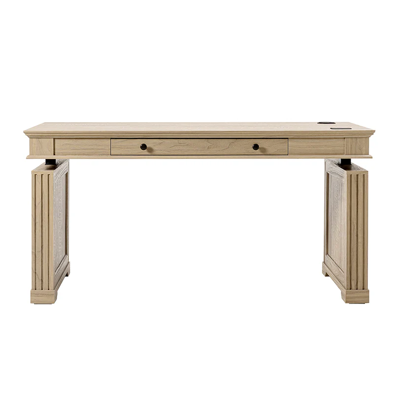 Julia Farmhouse Electric Adjustable Standing Desk - Image 15