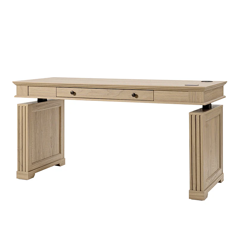 Julia Farmhouse Electric Adjustable Standing Desk - Image 16