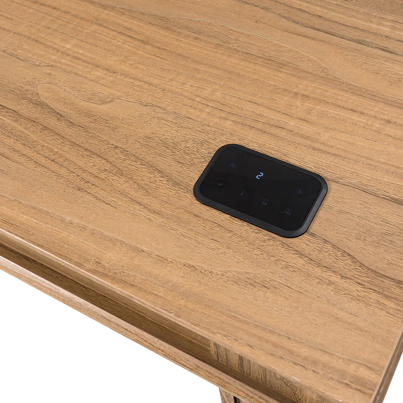 Julia Farmhouse Electric Adjustable Standing Desk - Image 7