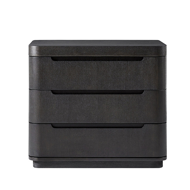 Ravona Large 3-Drawer Nightstand with Hidden Storage(Optional Types) - Image 13