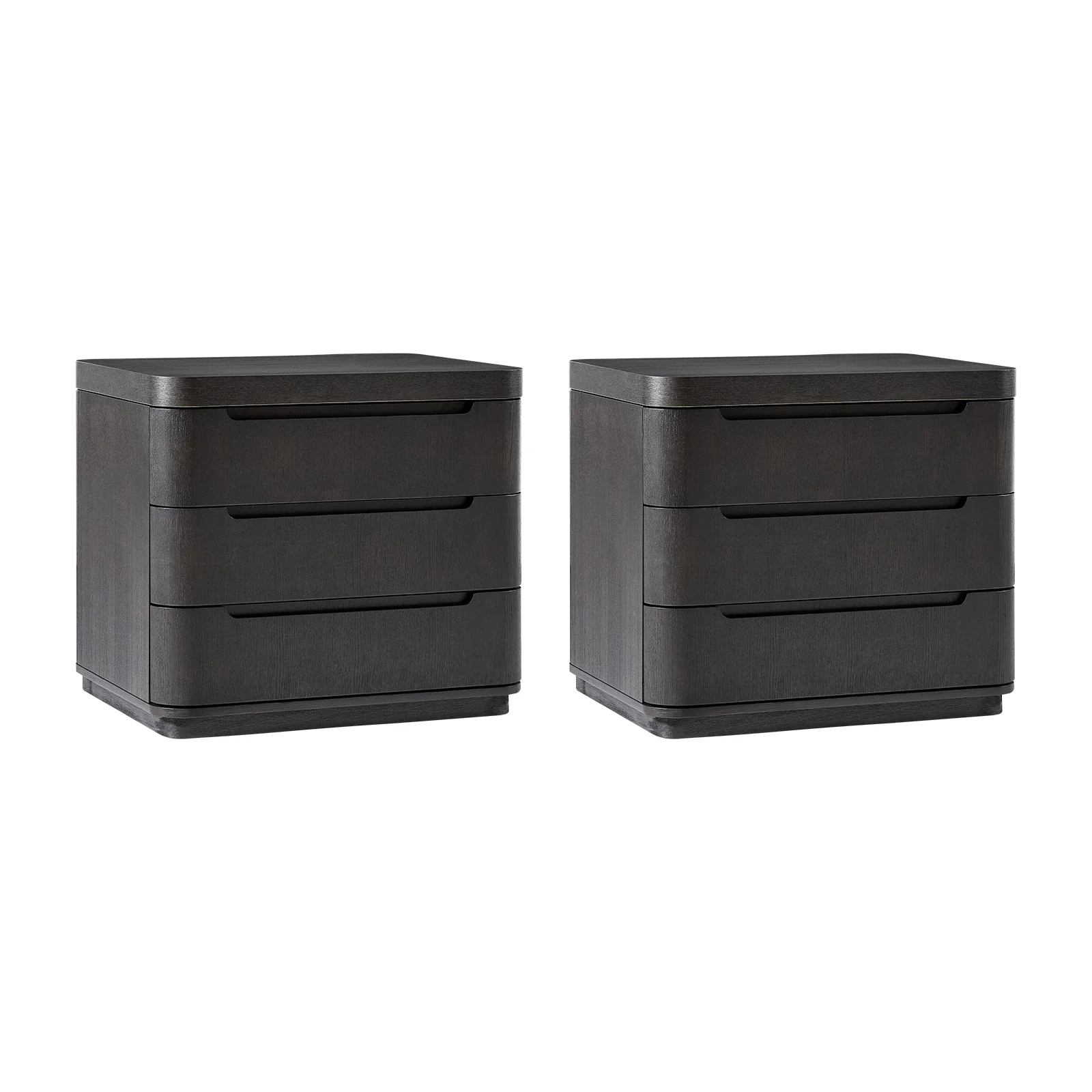 Ravona Large 3-Drawer Nightstand with Hidden Storage(Optional Types) - Image 19