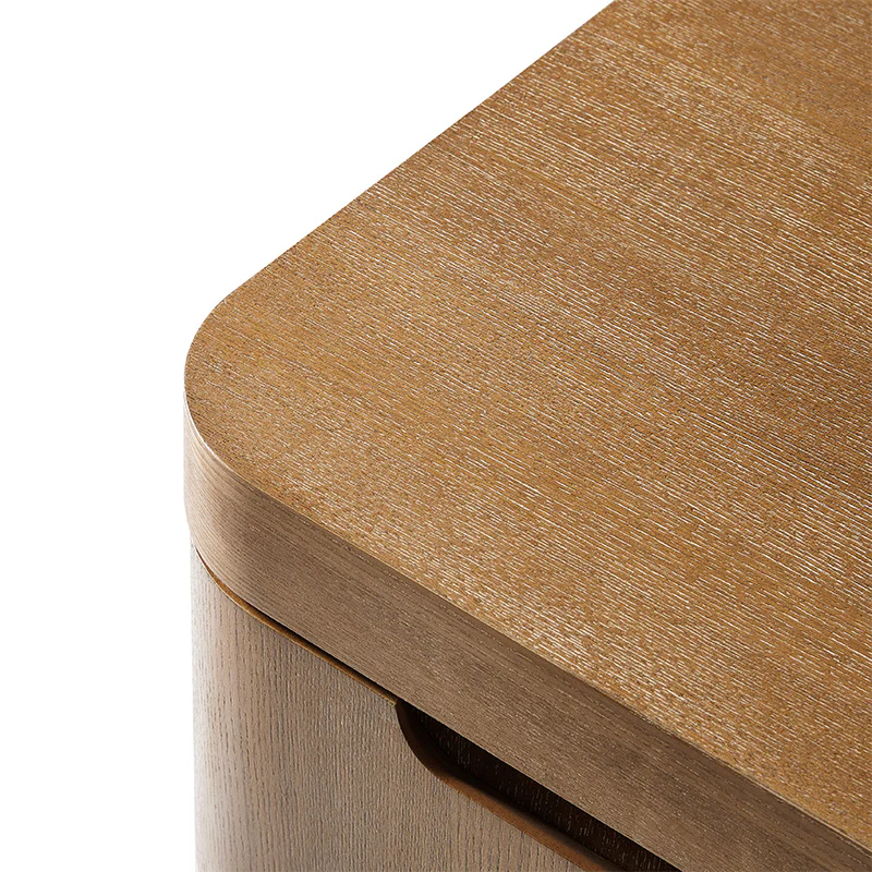Ravona Large 3-Drawer Nightstand with Hidden Storage(Optional Types) - Image 8