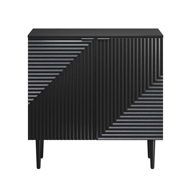 Lasse 35" Tall+2-Door Accent Cabinet - Image 12