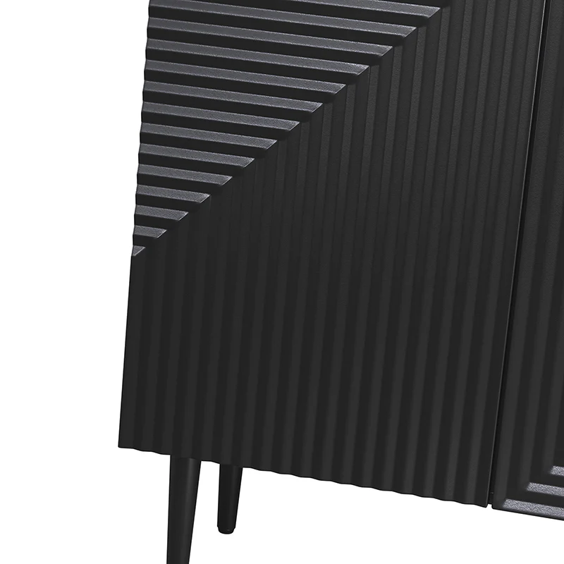 Lasse 35" Tall+2-Door Accent Cabinet - Image 16