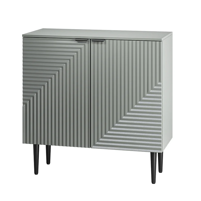 Lasse 35" Tall+2-Door Accent Cabinet - Image 29