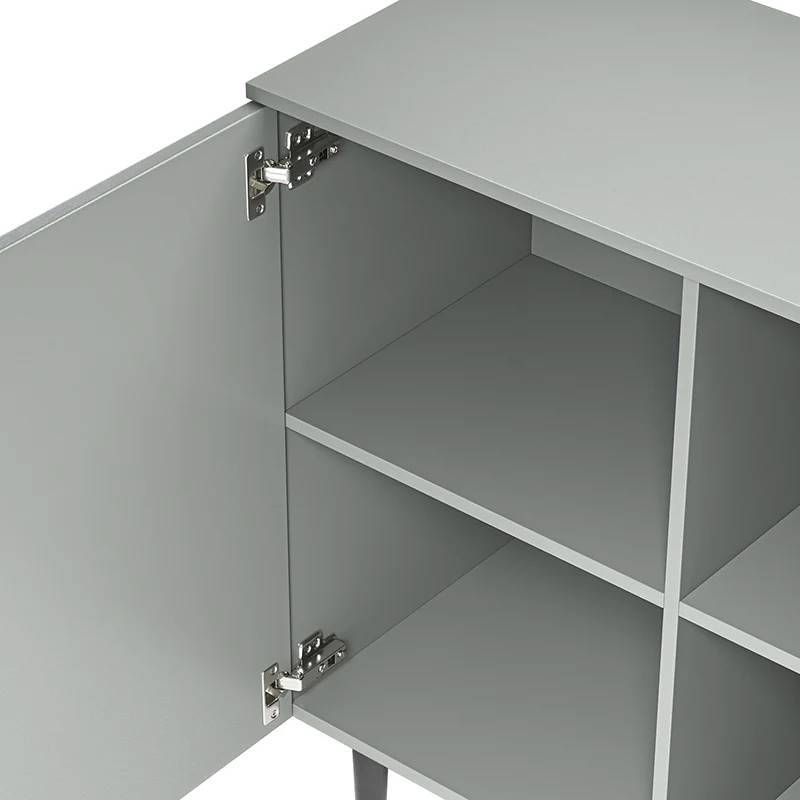 Lasse 35" Tall+2-Door Accent Cabinet - Image 31