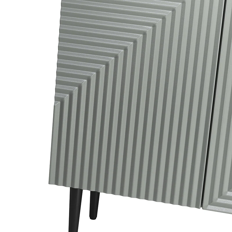 Lasse 35" Tall+2-Door Accent Cabinet - Image 32