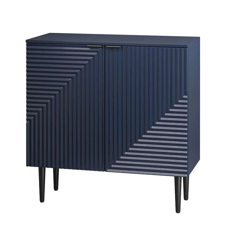 Lasse 35" Tall+2-Door Accent Cabinet - Image 5