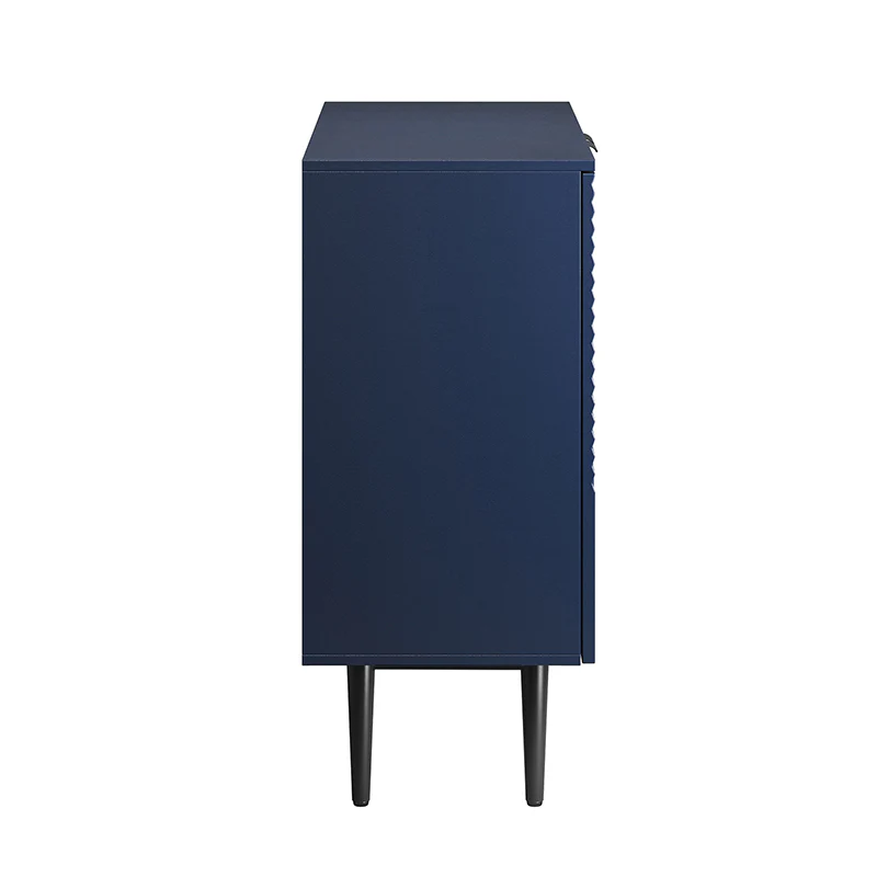 Lasse 35" Tall+2-Door Accent Cabinet - Image 6