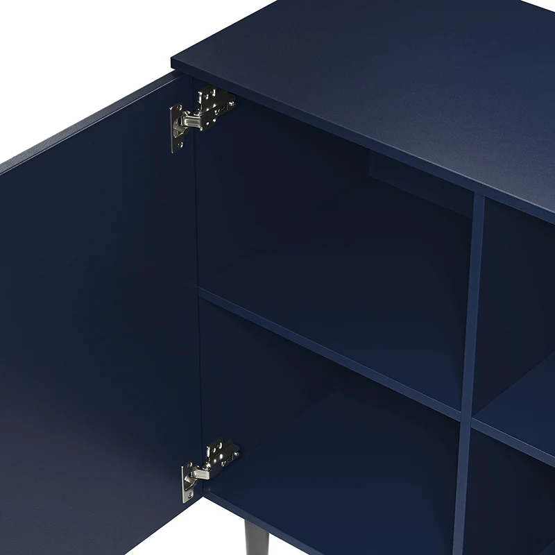 Lasse 35" Tall+2-Door Accent Cabinet - Image 7