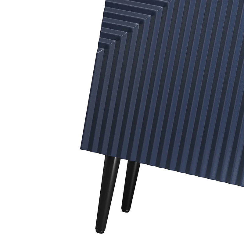 Lasse 35" Tall+2-Door Accent Cabinet - Image 8