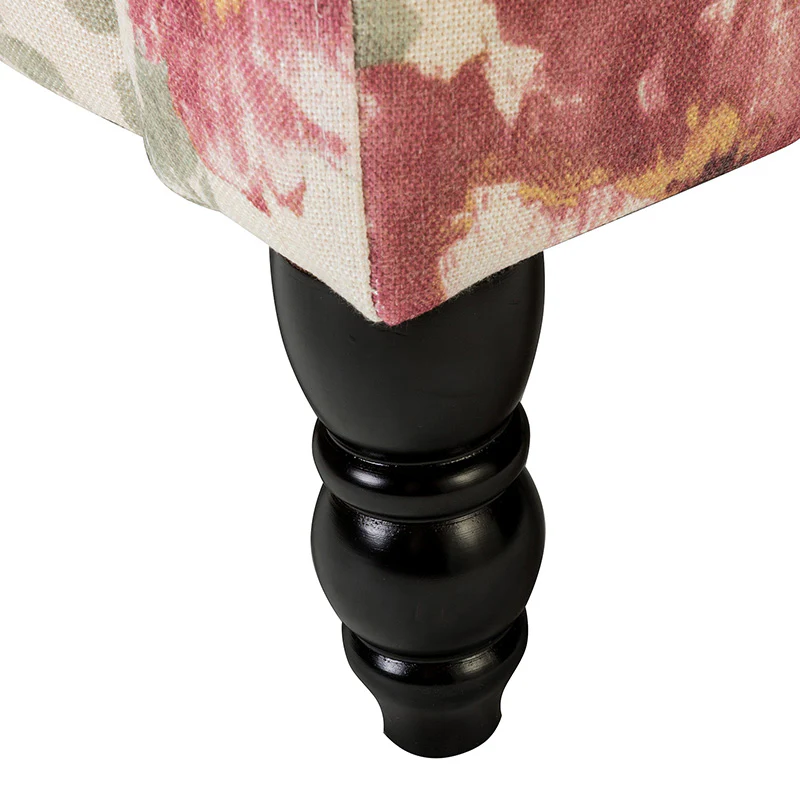 Lilith Upholstered Recliner Chair with Adjustable Backrest & Footrest - Image 54