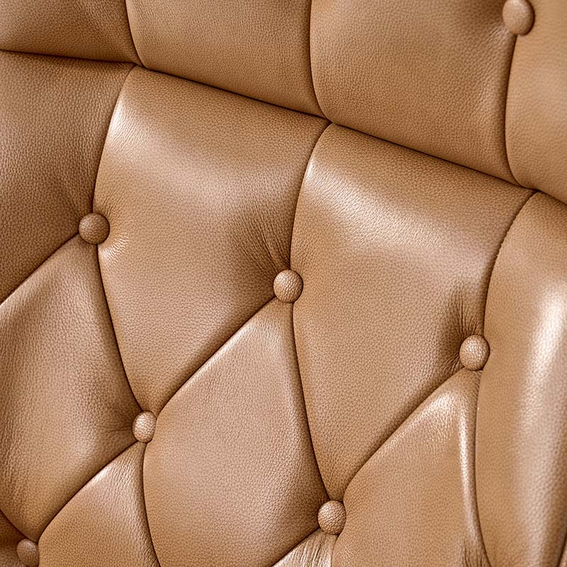 Linzy Genuine Leather Office Chair - Image 15
