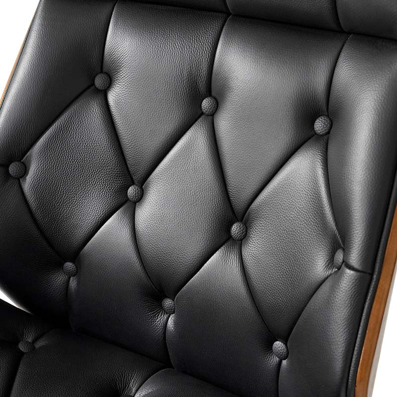 Linzy Genuine Leather Office Chair - Image 6