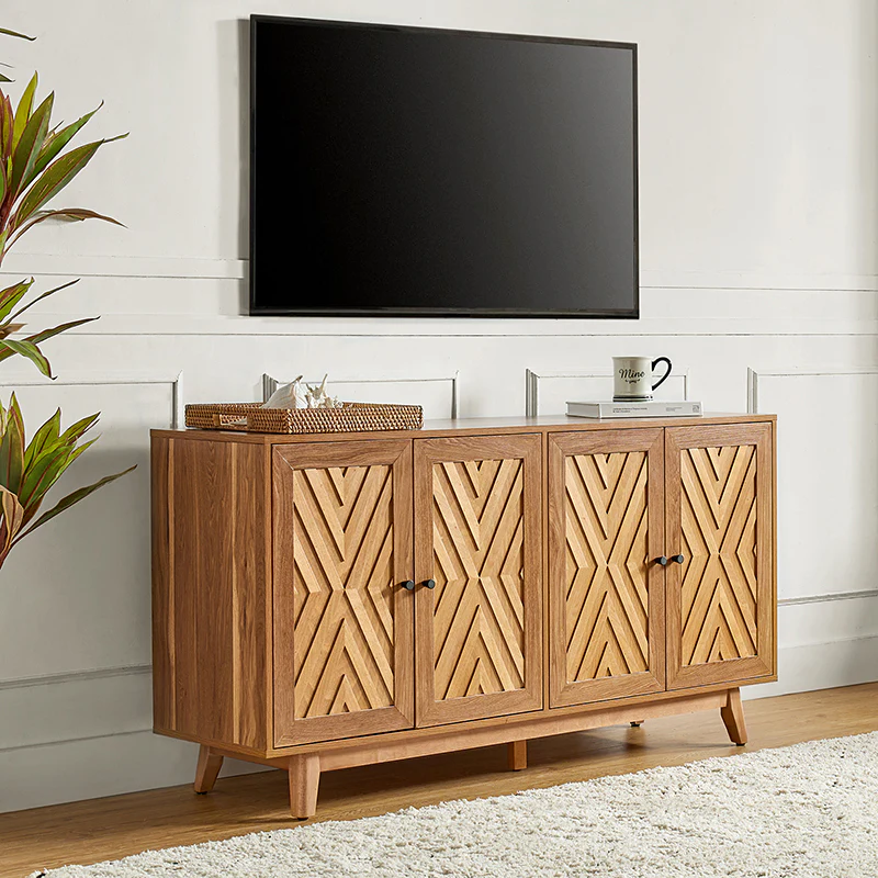 Livius 57" Wide Sideboard - Image 10