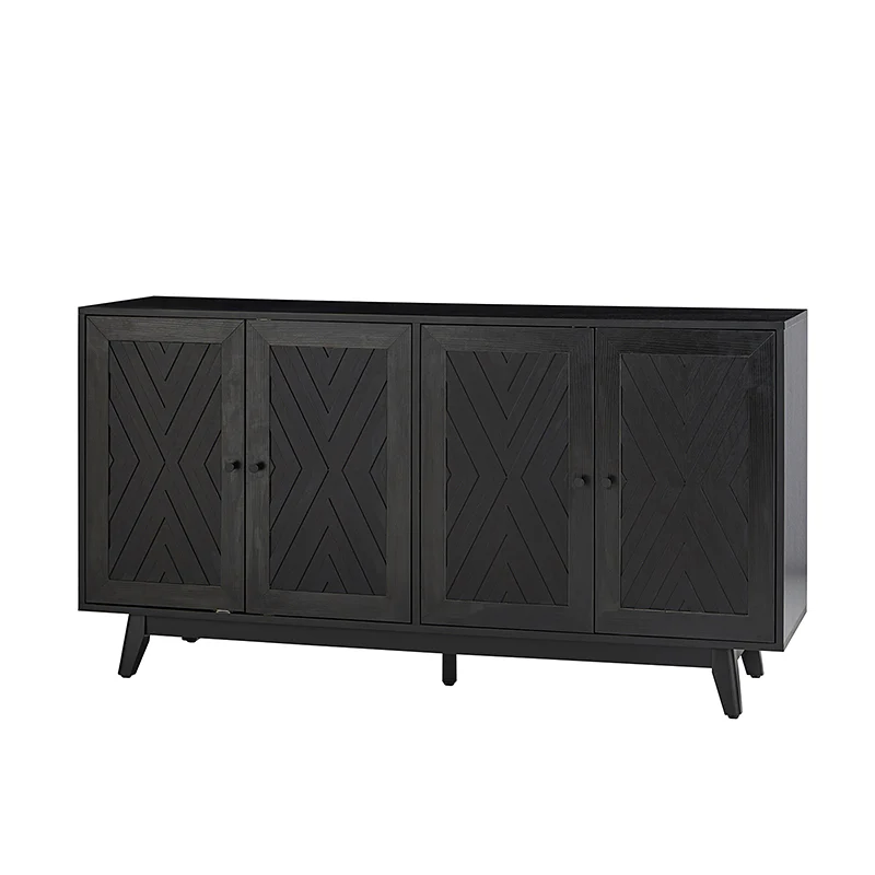 Livius 57" Wide Sideboard - Image 4