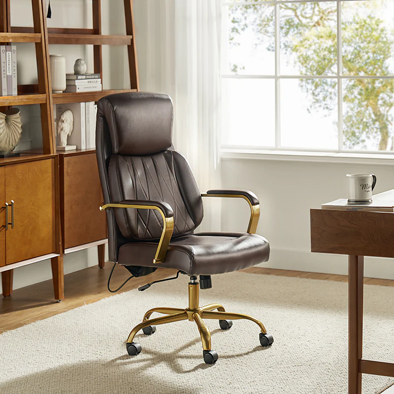 Ludwig Ergonomic Office Chair with Lumbar Support - Image 11