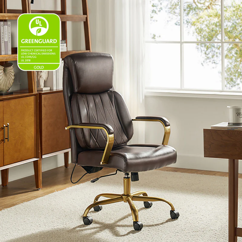 Ludwig Ergonomic Office Chair with Lumbar Support - Image 12