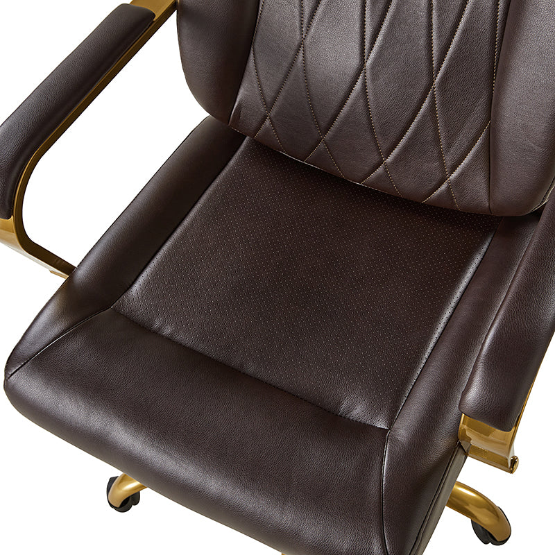 Ludwig Ergonomic Office Chair with Lumbar Support - Image 17