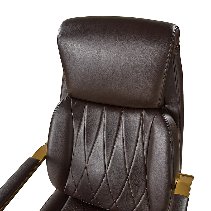 Ludwig Ergonomic Office Chair with Lumbar Support - Image 18