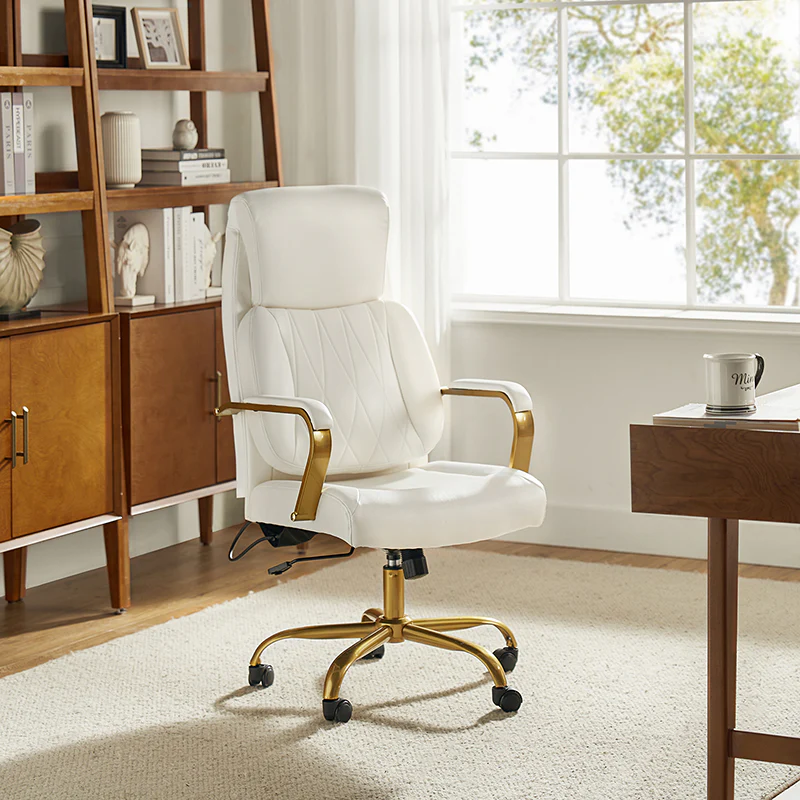 Ludwig Ergonomic Office Chair with Lumbar Support - Image 20