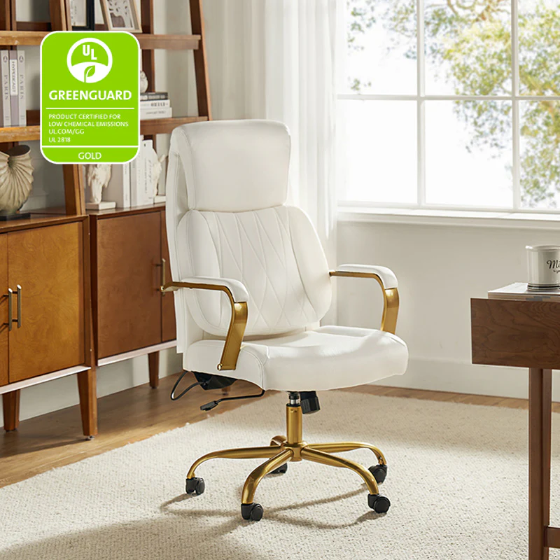 Ludwig Ergonomic Office Chair with Lumbar Support - Image 21