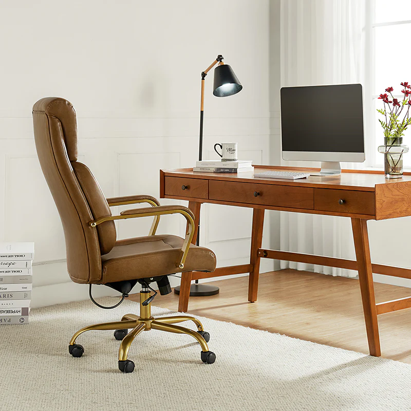 Ludwig Ergonomic Office Chair with Lumbar Support - Image 3