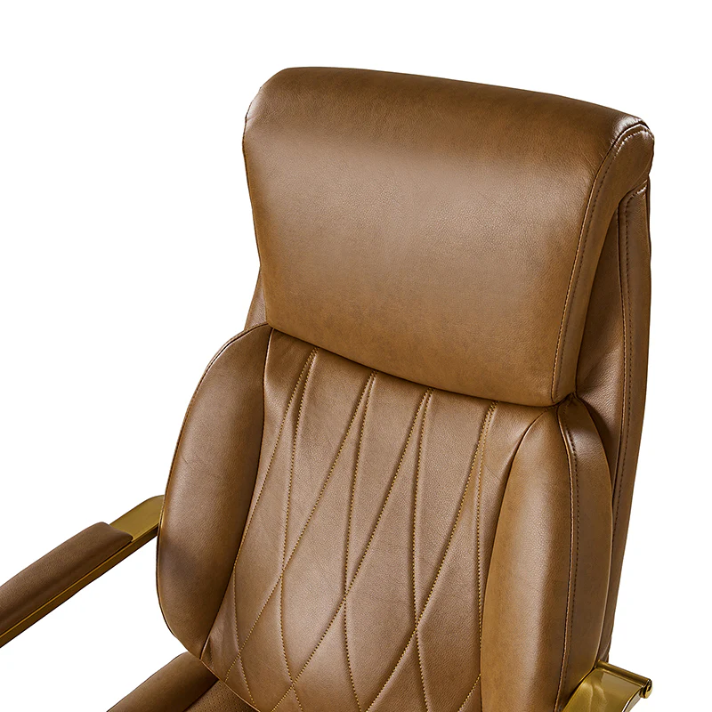 Ludwig Ergonomic Office Chair with Lumbar Support - Image 8