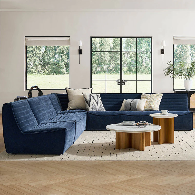 Macarena Modern Modular Sectional Sofa – Customizable Layout - Image 10