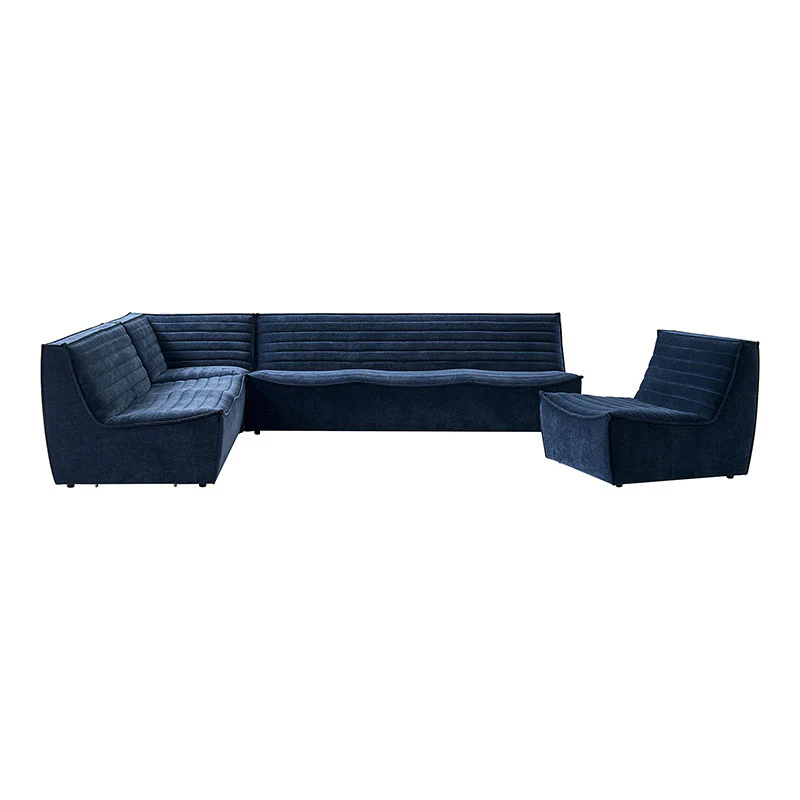 Macarena Modern Modular Sectional Sofa – Customizable Layout - Image 12