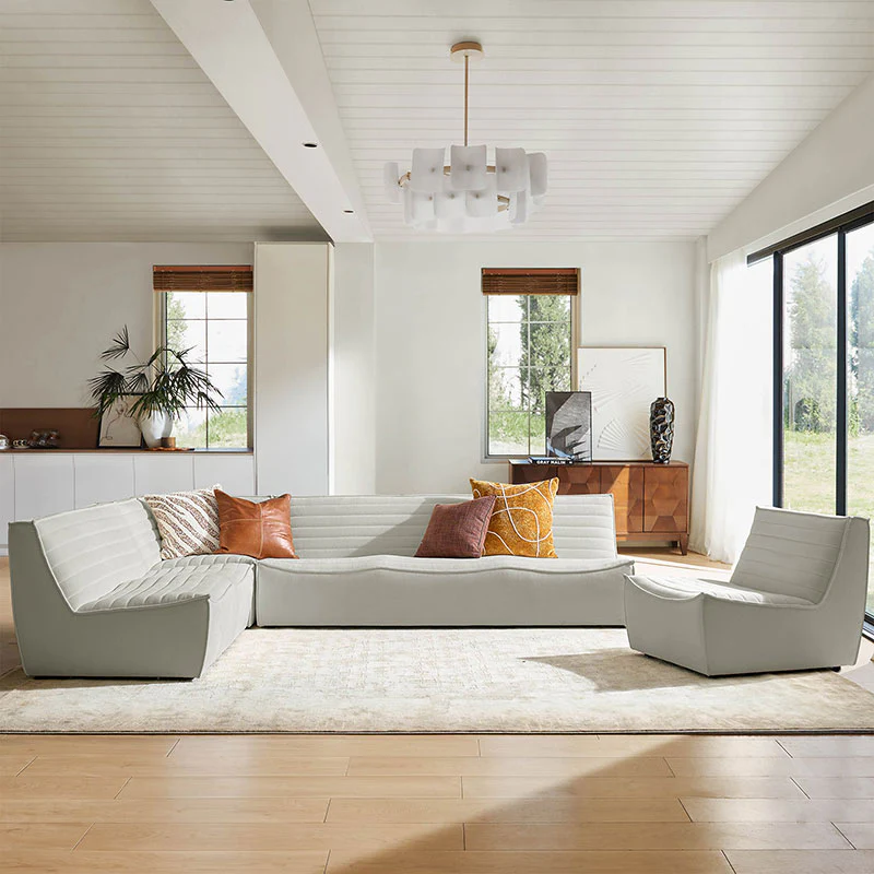 Macarena Modern Modular Sectional Sofa – Customizable Layout - Image 17