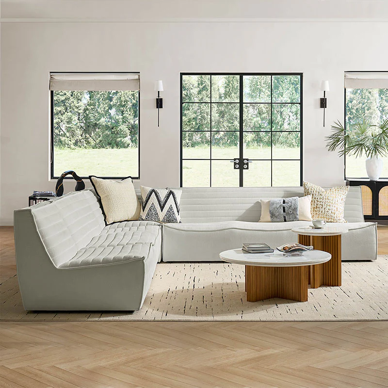 Macarena Modern Modular Sectional Sofa – Customizable Layout - Image 18