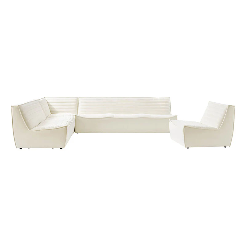 Macarena Modern Modular Sectional Sofa – Customizable Layout - Image 4