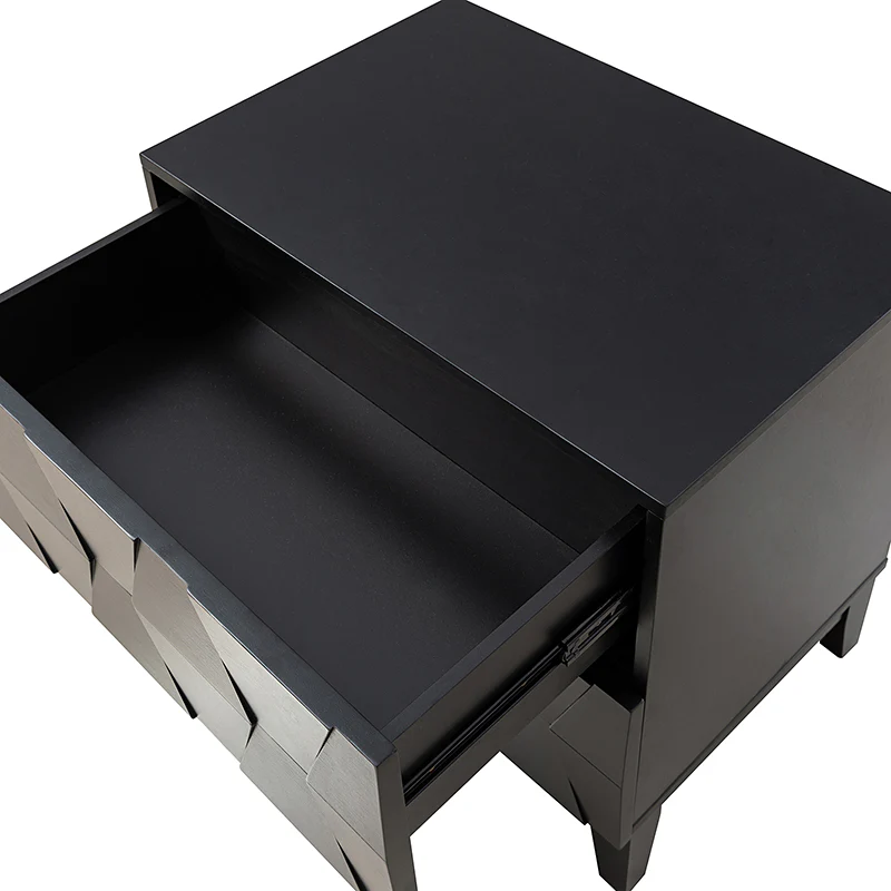 Kamu 2 - Drawer End Table with Built-in Outlets(Optional Types) - Image 13