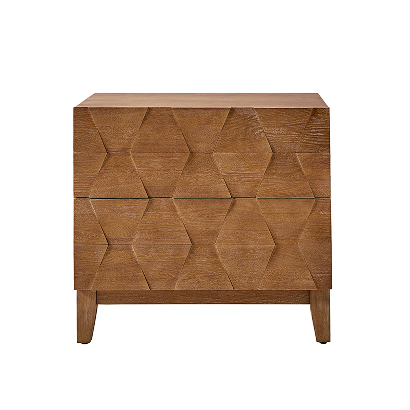 Kamu 2 - Drawer End Table with Built-in Outlets(Optional Types) - Image 23