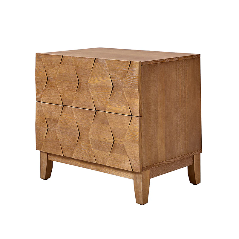 Kamu 2 - Drawer End Table with Built-in Outlets(Optional Types) - Image 25