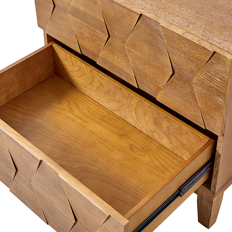 Kamu 2 - Drawer End Table with Built-in Outlets(Optional Types) - Image 27