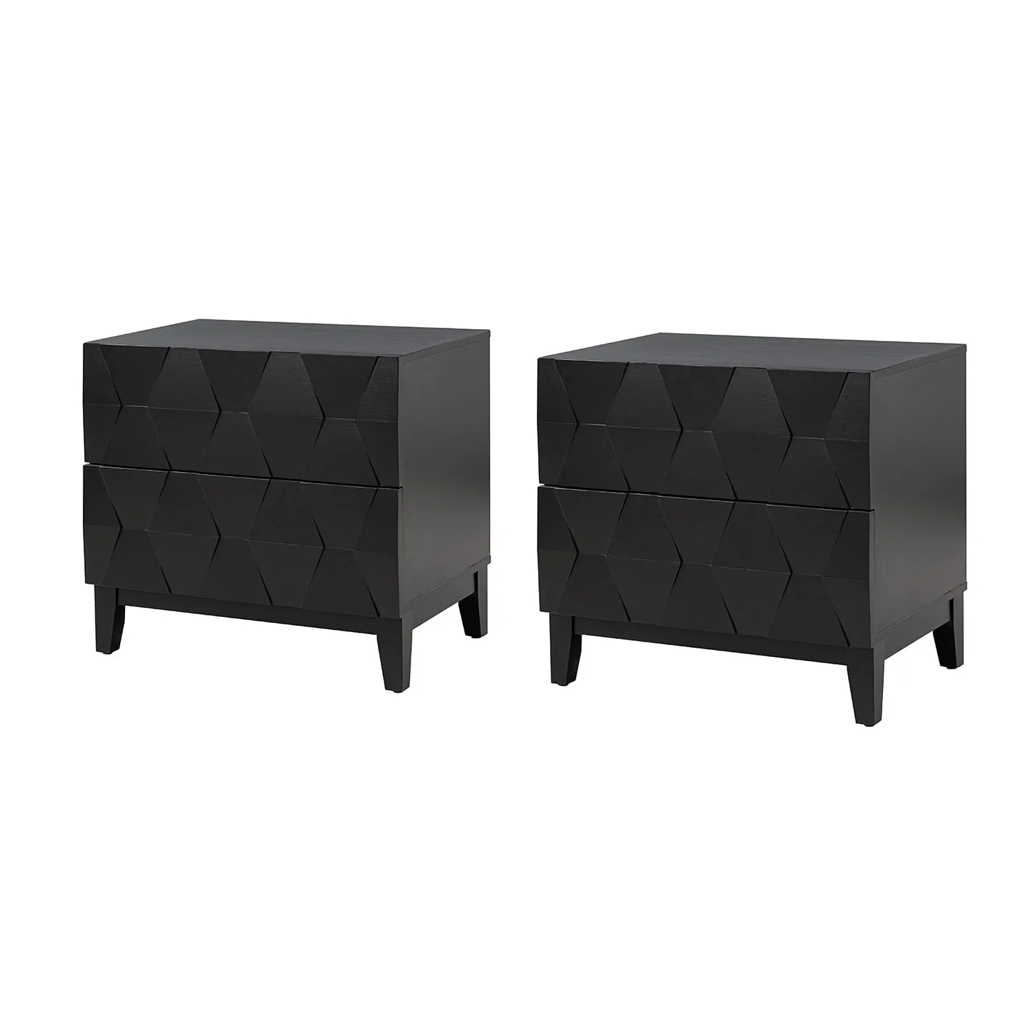 Kamu 2 - Drawer End Table with Built-in Outlets(Optional Types) - Image 36