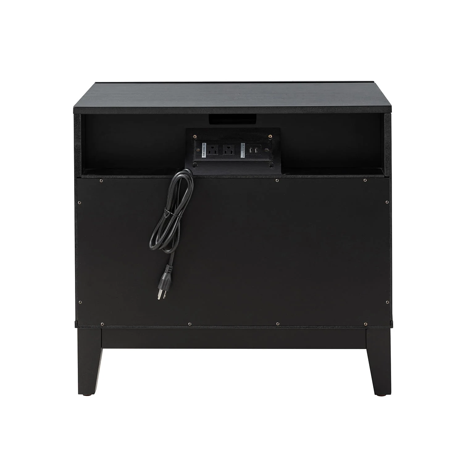 Kamu 2 - Drawer End Table with Built-in Outlets(Optional Types) - Image 37