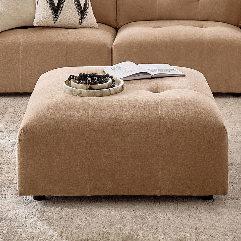 Memosa Deep-Seat Modular Sectional Ottoman - Image 8