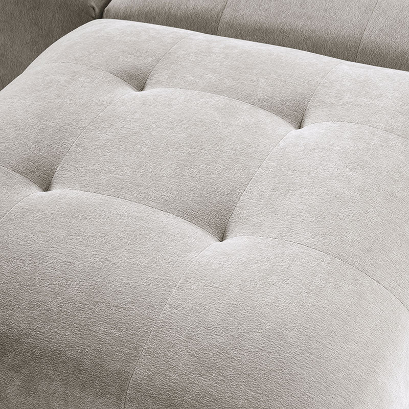 Memosa Deep-Seat Modular Sectional Sofa with Memory Foam — Modern Living Comfort - Image 21