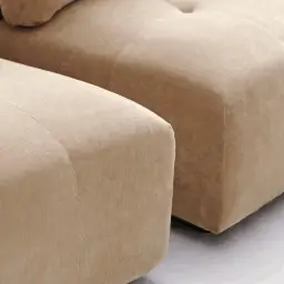 Memosa Deep-Seat Modular Sectional Sofa with Memory Foam — Modern Living Comfort - Image 4