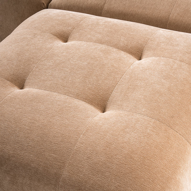 Memosa Deep-Seat Modular Sectional Sofa with Memory Foam — Modern Living Comfort - Image 8