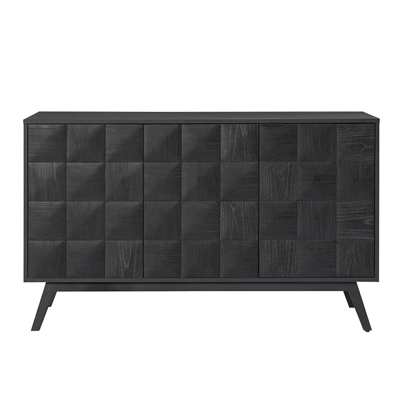 Werner Mid-century Modern Sideboard with Cable Management - Image 20