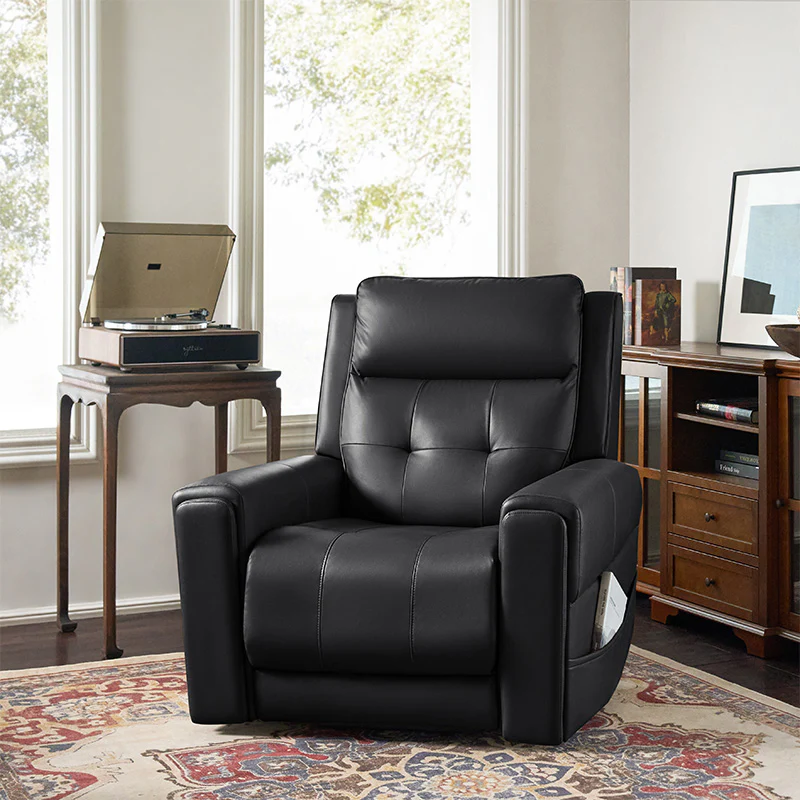 Horace Lift Support Deluxe Power Recliner - Image 10