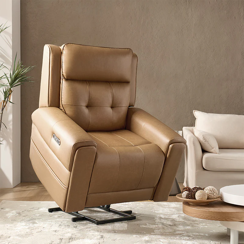 Horace Lift Support Deluxe Power Recliner - Image 17